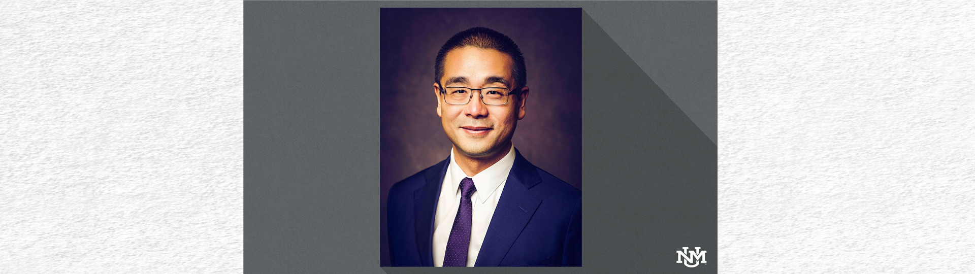 Leo Lo named dean of the College of University Libraries and Learning Sciences